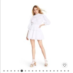 LoveShackFancy X Target Talulah Dress - L